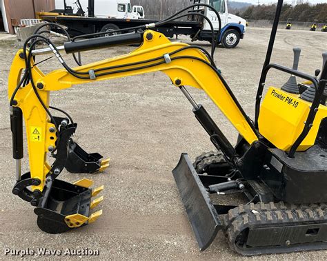 prowler mini excavator|prowler pm 10 mini excavator.